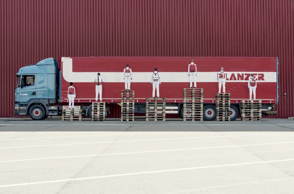 UNFLUENCER - De-sinning the Designer by FREITAG x Ventura District - Fuorisalone 2019. Georg Lendorff, foto: Fabian Scheffold